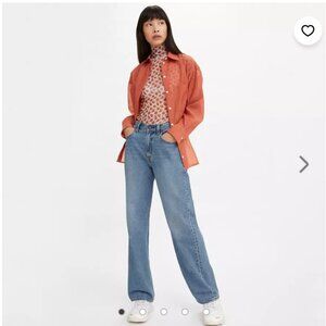Levi's Premium Jeans Loose Straight Women's Jeans